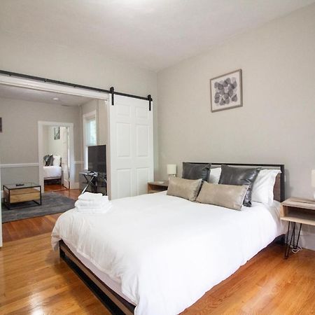 2 Bedroom Condo Close To Boston And Cambridge With Free Parkings Ngoại thất bức ảnh